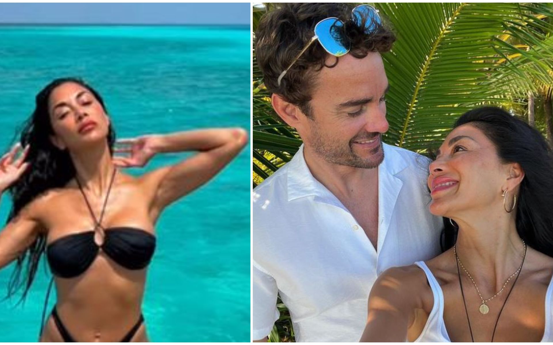Nicole Scherzinger, aclamată de fani după ce și-a etalat silueta perfectă pe o plajă din Maldive: &bdquo;Iubitul tău e un norocos!&rdquo;